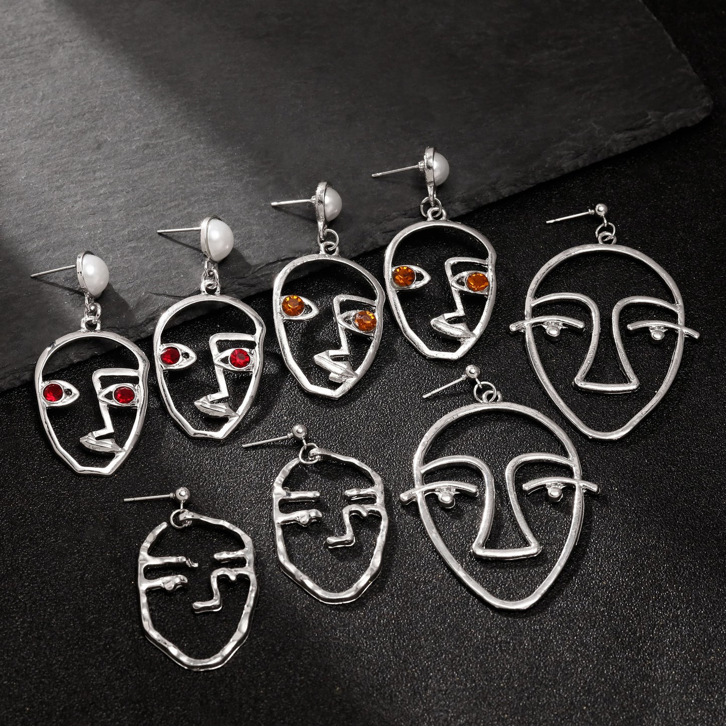 Classic Earring with Timeless Appeal
