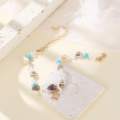 Delicate Artisan Anklet