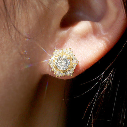 Vintage Handmade Earring