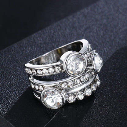 Beautiful Ring with Unique Style