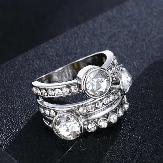 Beautiful Ring with Unique Style