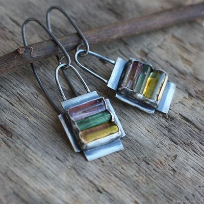 Vintage Handmade Earring
