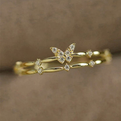 Romantic Ring for Special Moments