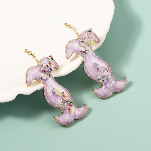 Romantic Earring for Special Moments