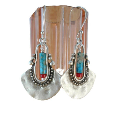 Delicate Artisan Earring