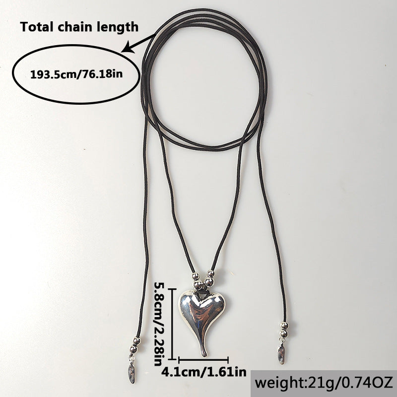 Romantic Necklace for Special Moments