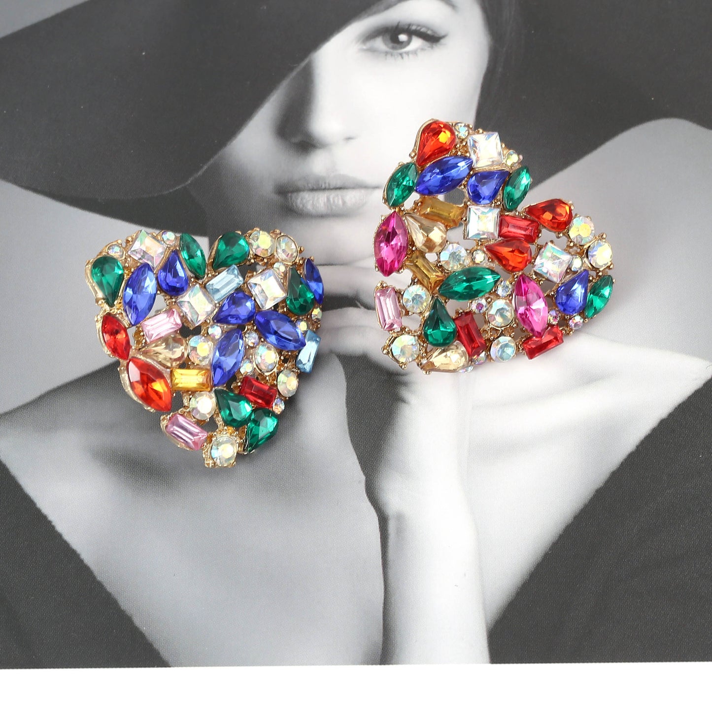 Classic Earring with Timeless Appeal