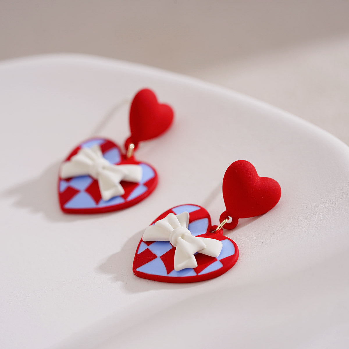 Vintage Handmade Earring