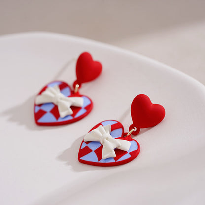 Vintage Handmade Earring