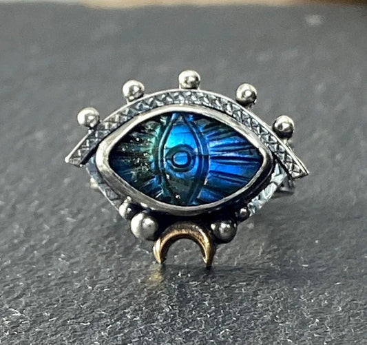 Vintage Handmade Ring