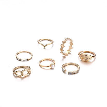 Stunning Pearl Set for Daily Wear