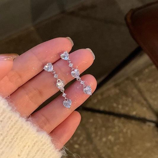Romantic Earring for Special Moments