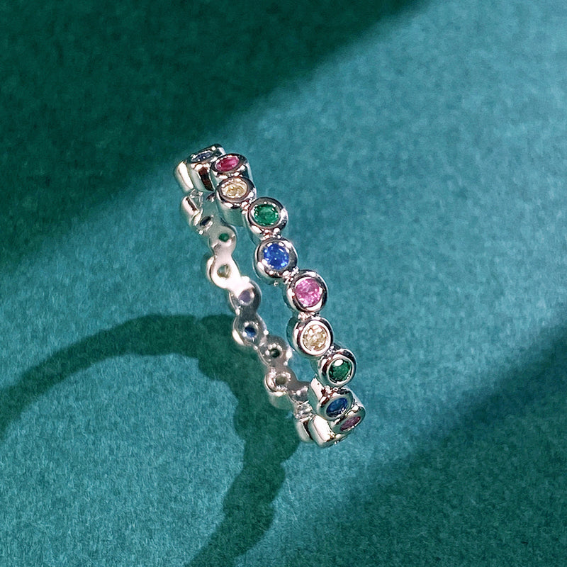 Delicate Artisan Ring