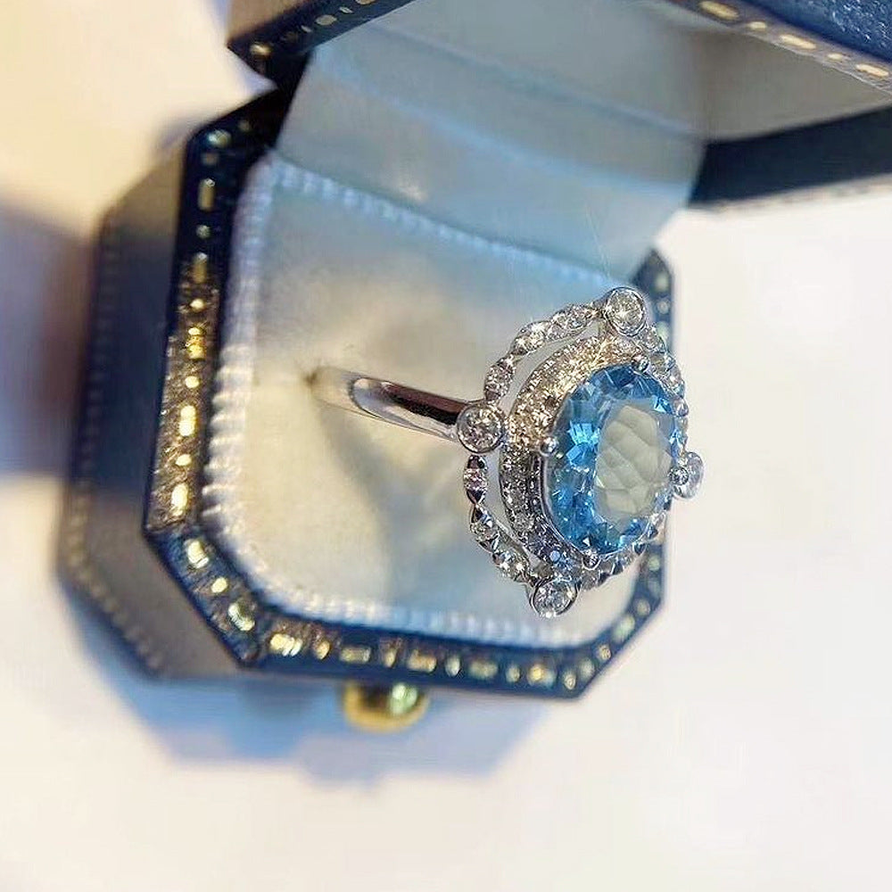 Delicate Artisan Ring