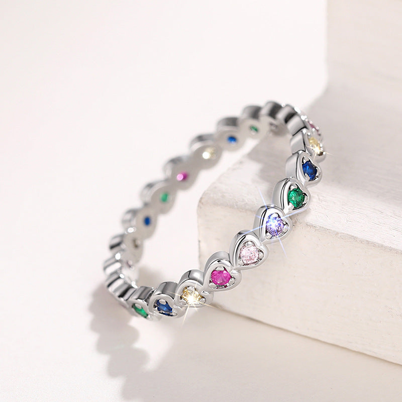 Delicate Artisan Ring