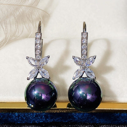 Vintage Handmade Pearl Set
