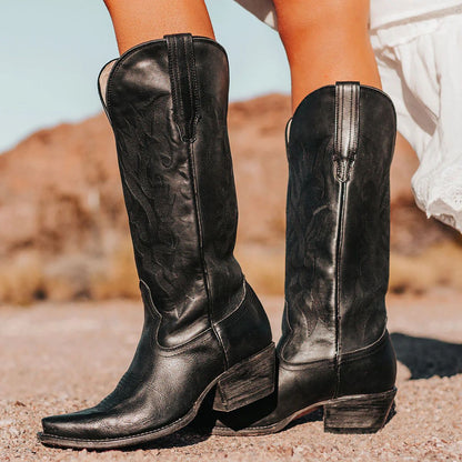 Elegant Orthopedic Boots for Every Step