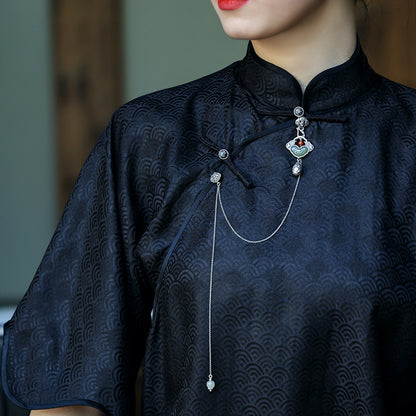 Stunning Silver Pendant for Daily Wear