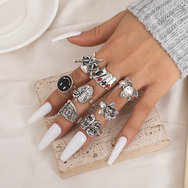 Charming Set for Any Occasion