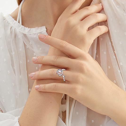 Beautiful Ring with Unique Style