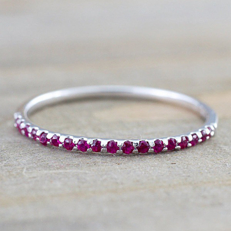 Beautiful Ring with Unique Style