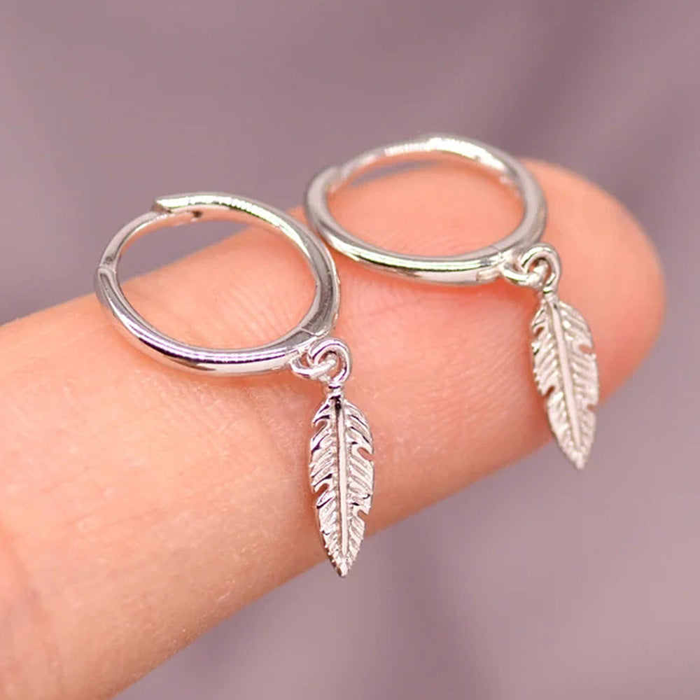 Delicate Artisan Earring