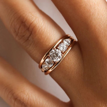 Delicate Artisan Ring