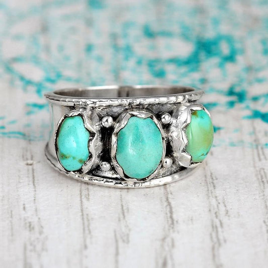 Vintage Handmade Ring
