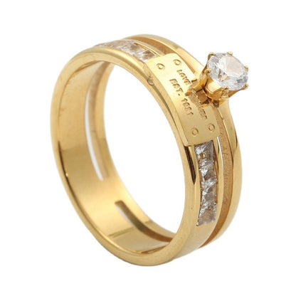 Delicate Artisan Ring