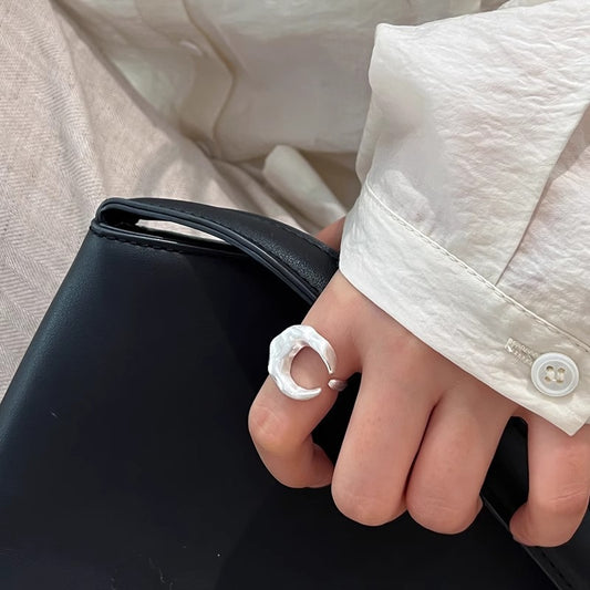 Beautiful Ring with Unique Style