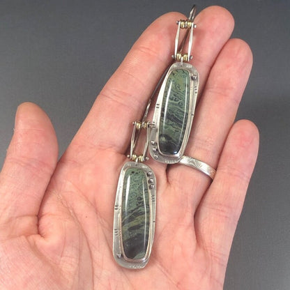 Delicate Artisan Earring
