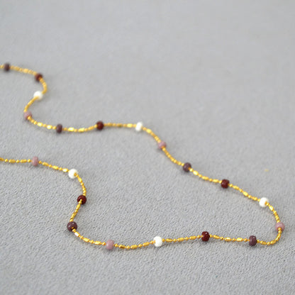 Classic Necklace with Timeless Appeal