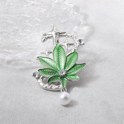 Vintage Handmade Pearl Piece
