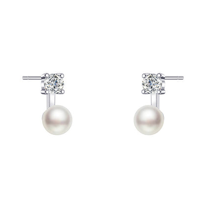 Stunning Pearl Earring for Daily Wear