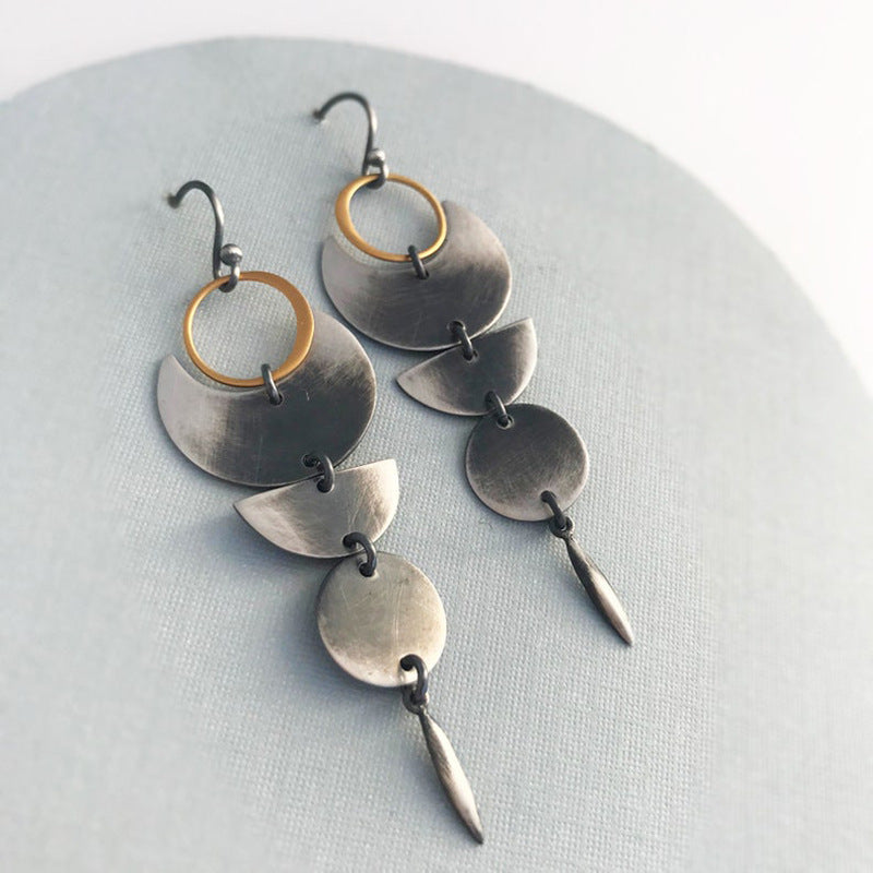 Delicate Artisan Earring