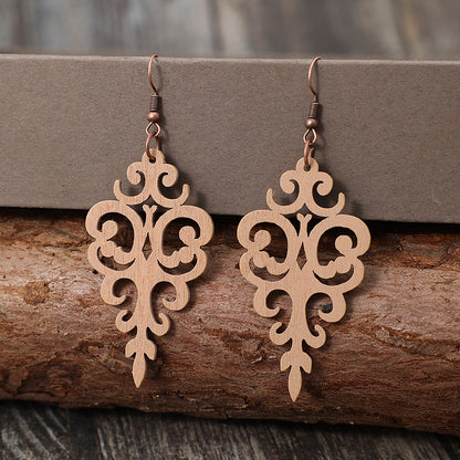 Delicate Artisan Earring