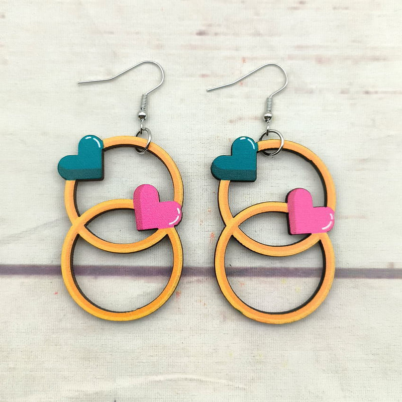 Classic Earring with Timeless Appeal