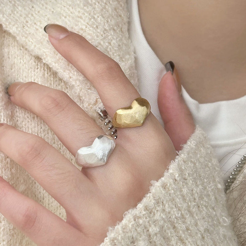 Delicate Artisan Ring