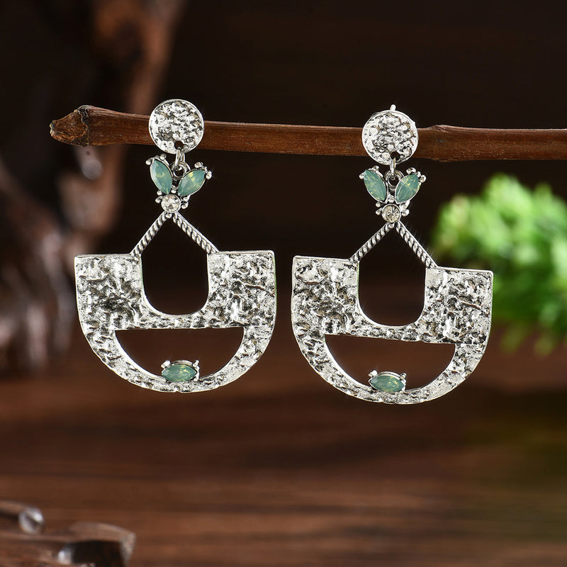 Delicate Artisan Earring