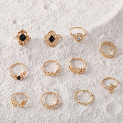 Elegant Gold Ring for Every Occasion