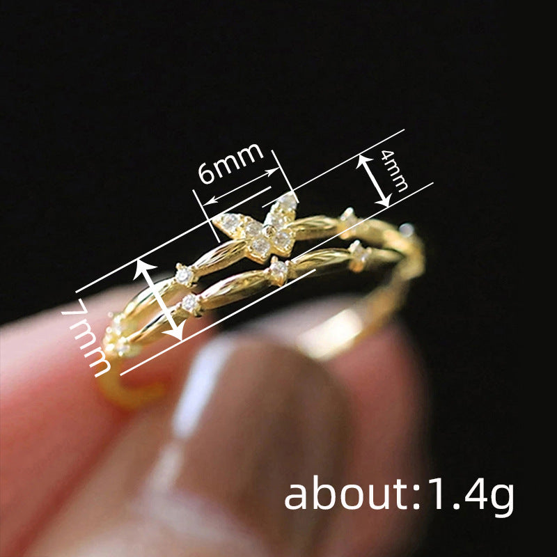Romantic Ring for Special Moments