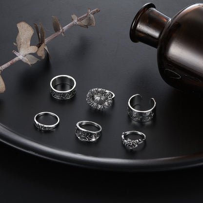 Classic Ring with Timeless Appeal