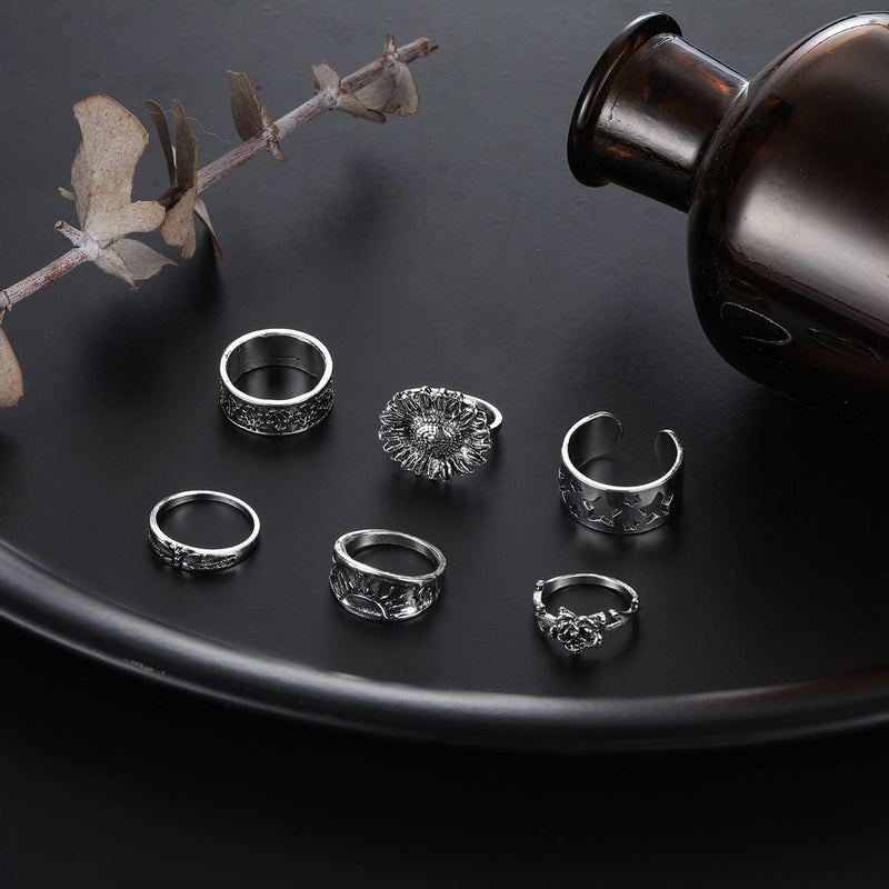 Classic Ring with Timeless Appeal