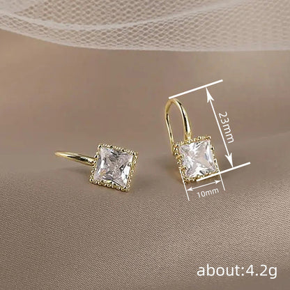 Classic Earring with Timeless Appeal