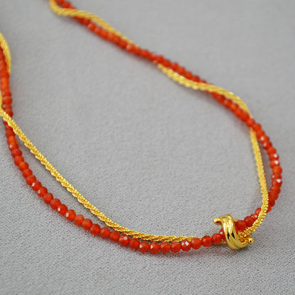 Vintage Handmade Necklace