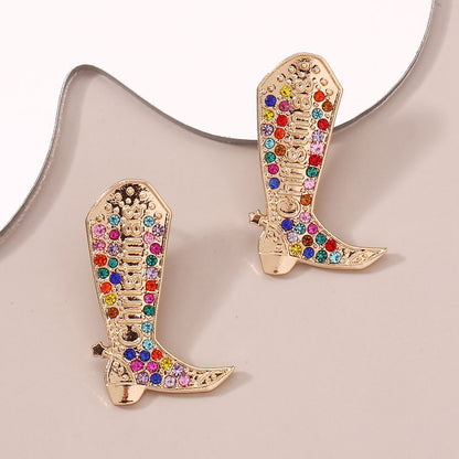 Classic Earring with Timeless Appeal