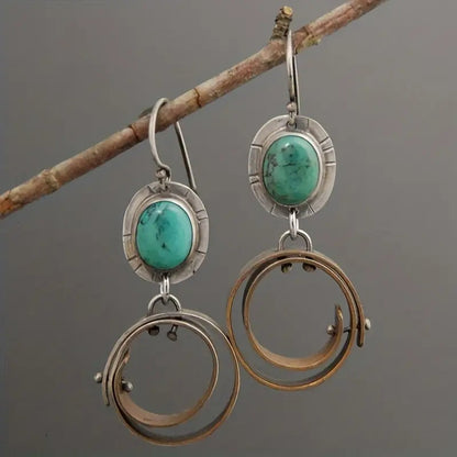 Delicate Artisan Earring