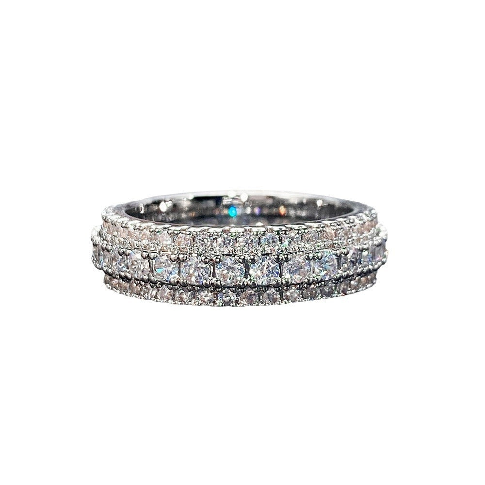 Beautiful Gold Ring with Unique Style