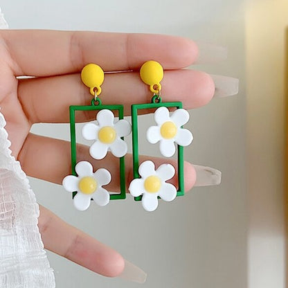 Beautiful Earring with Unique Style