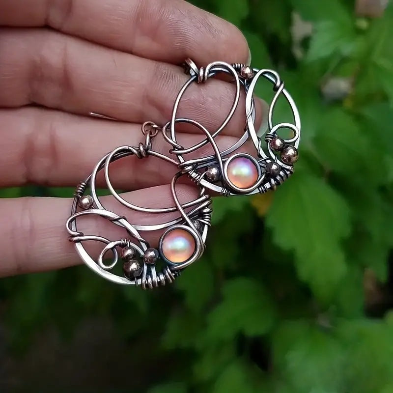 Beautiful Earring with Unique Style